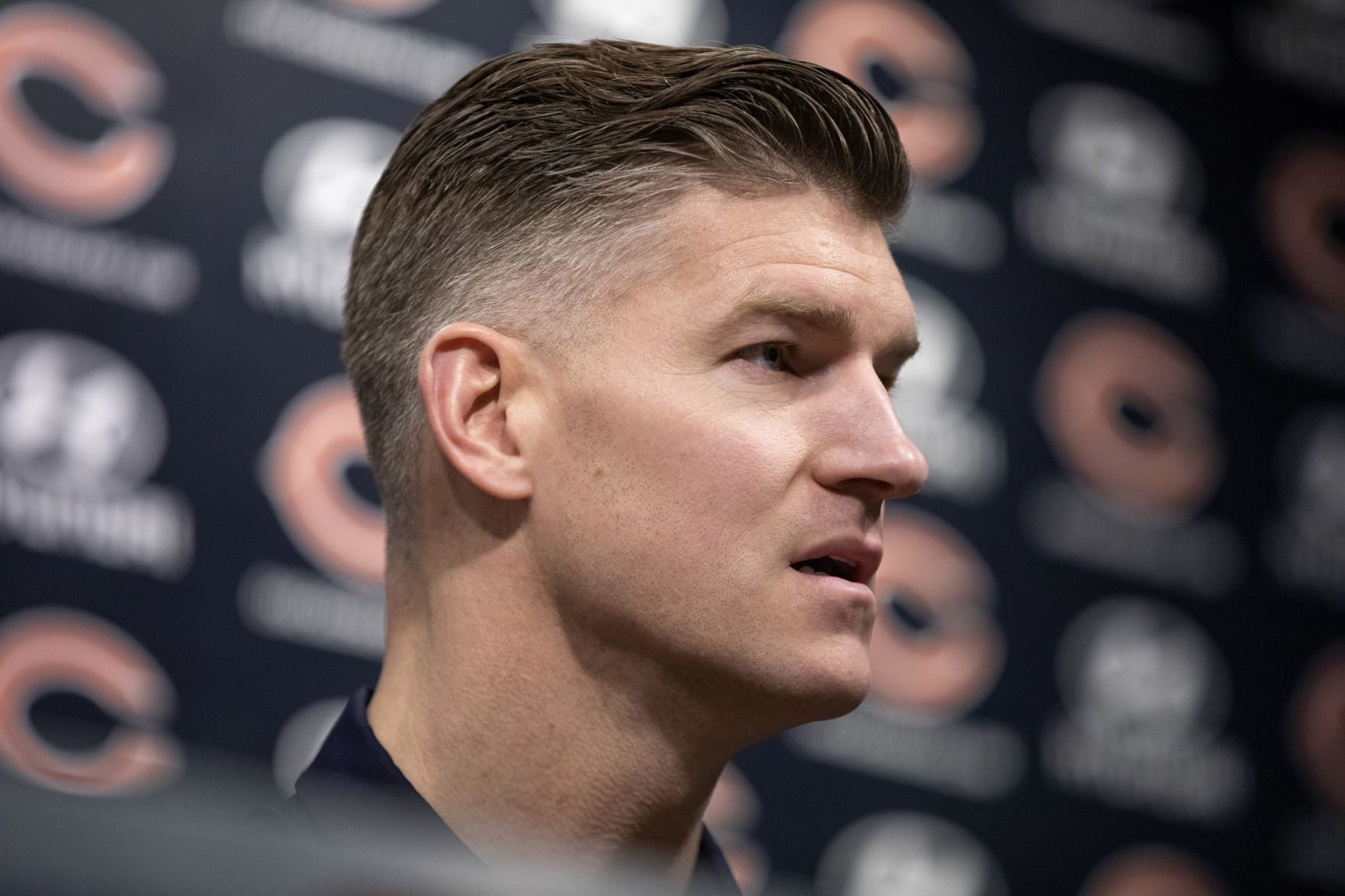 1. Where is the Bears’ faith in Ryan Pace and Matt Nagy rooted?
